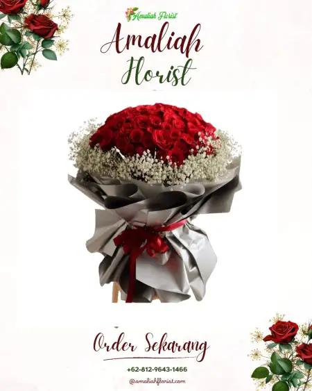 Buket Bunga Sampalan